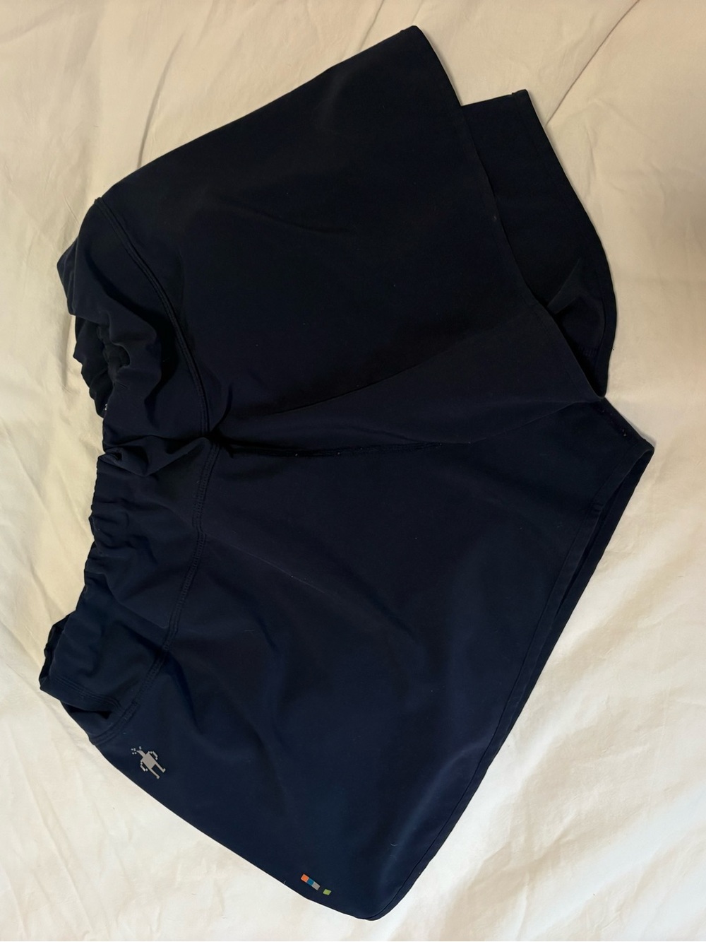 Smartwool Navy Blue Athletic Shorts Size XL